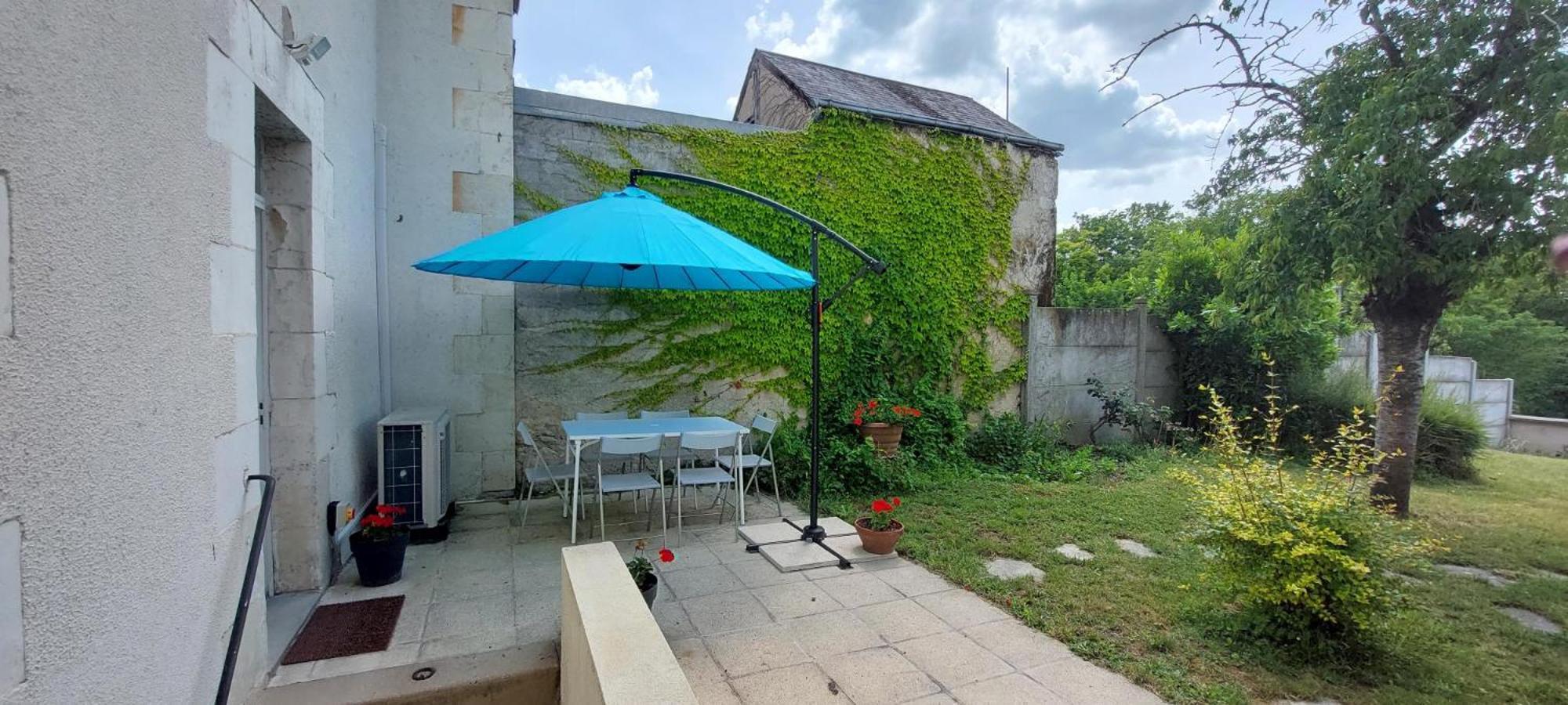 Le Guet Du Garde - In The Center Of Medieval Town Apartment *