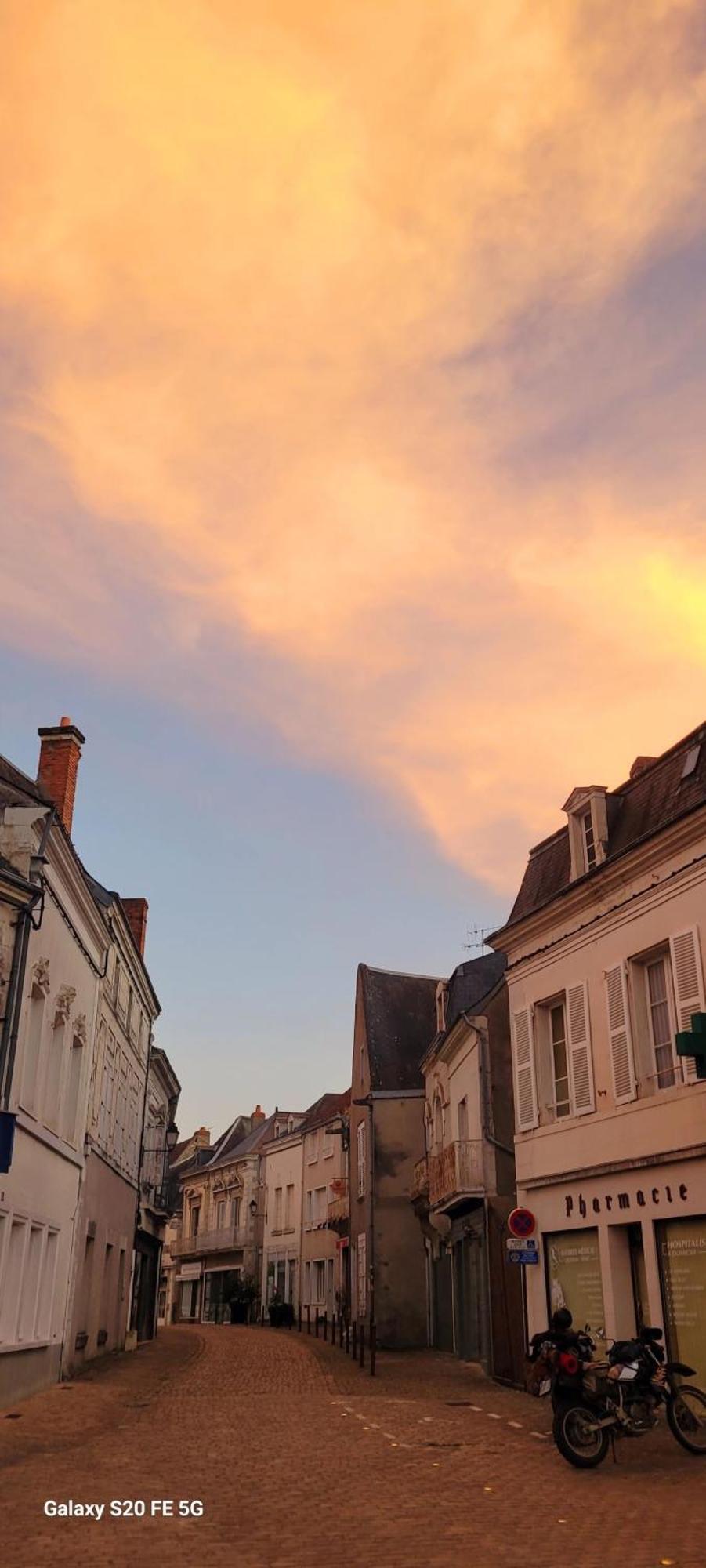 Le Guet Du Garde - In The Center Of Medieval Town Apartment
