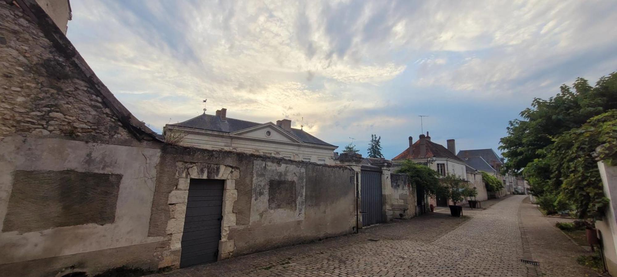 Apartment Le Guet Du Garde - In The Center Of Medieval Town