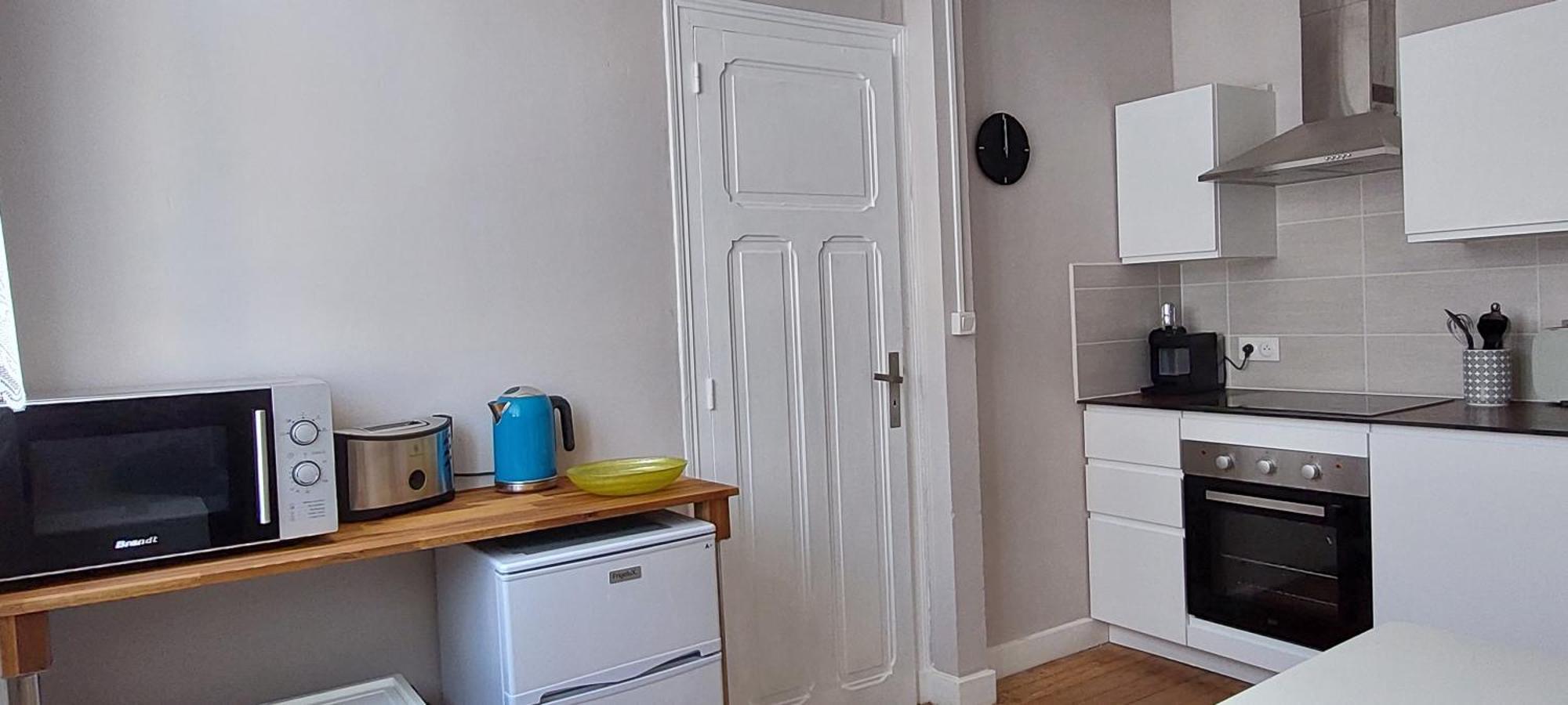 Apartment Le Guet Du Garde - In The Center Of Medieval Town