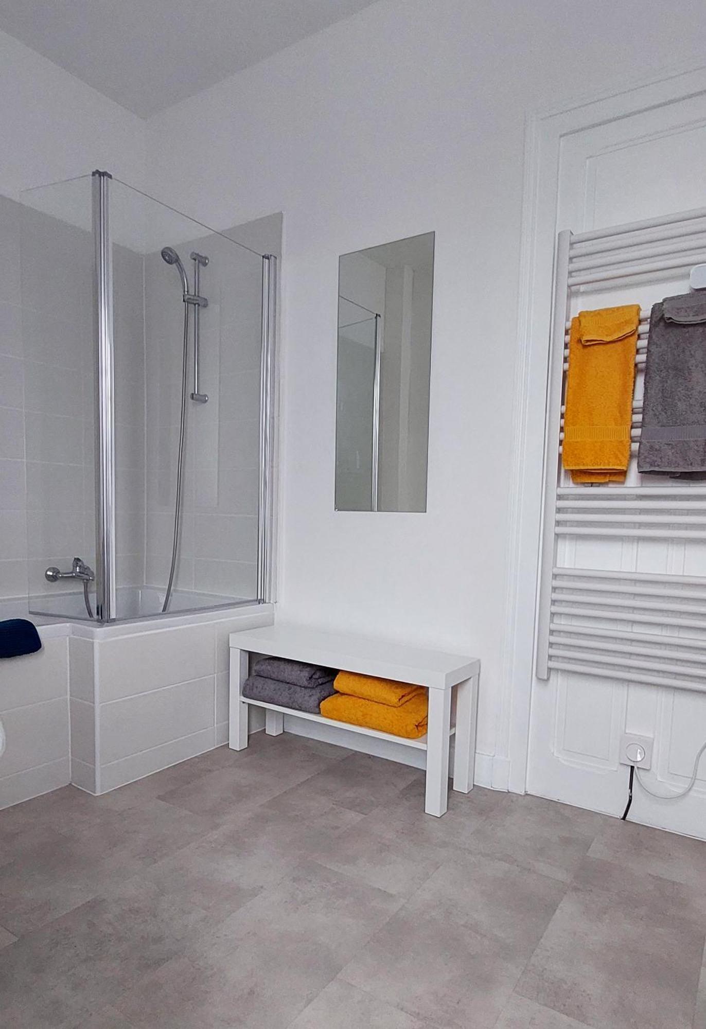 Le Guet Du Garde - In The Center Of Medieval Town Apartment
