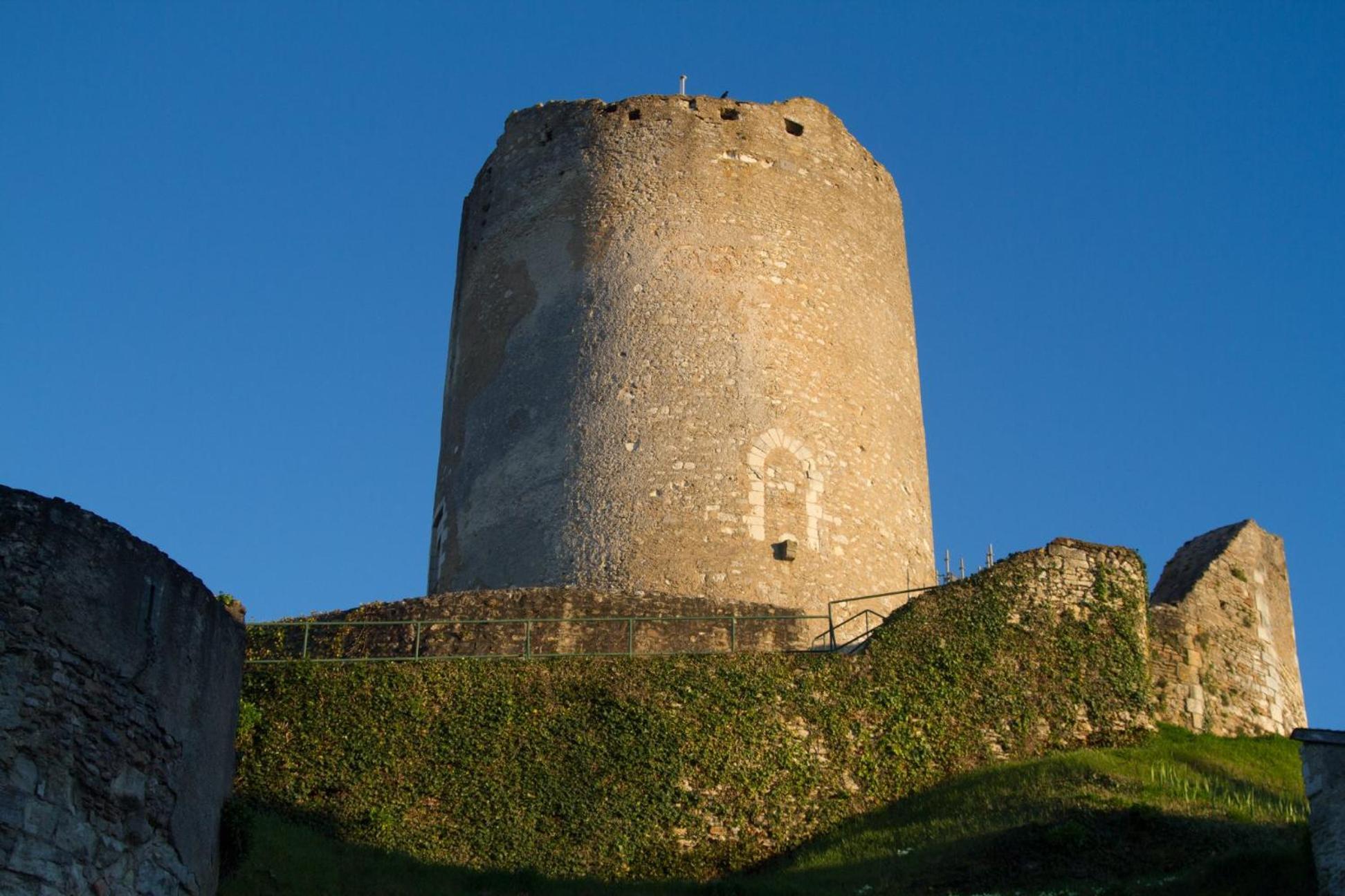 Apartment Le Guet Du Garde - In The Center Of Medieval Town *